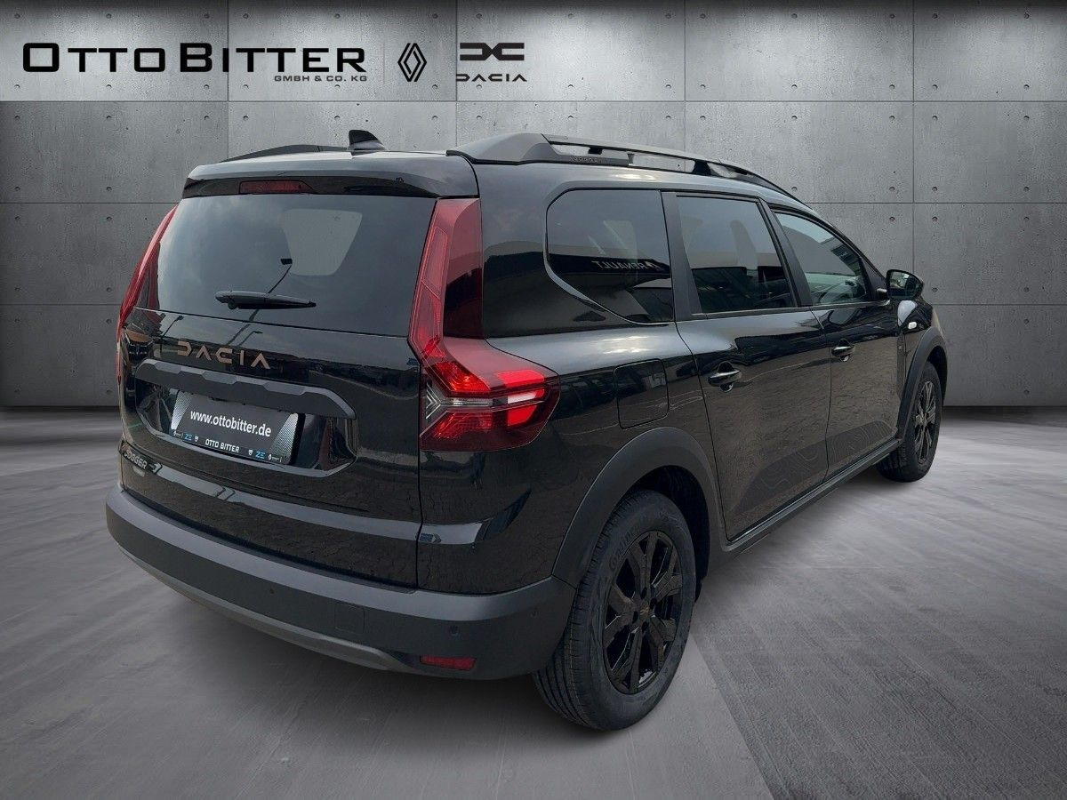 Dacia Jogger Extreme HYBRID140 5-Sitze CITY-PAKET - Комби: снимка 4 Dacia Jogger Extreme HYBRID140 5-Sitze CITY-PAKET - Комби: снимка 4