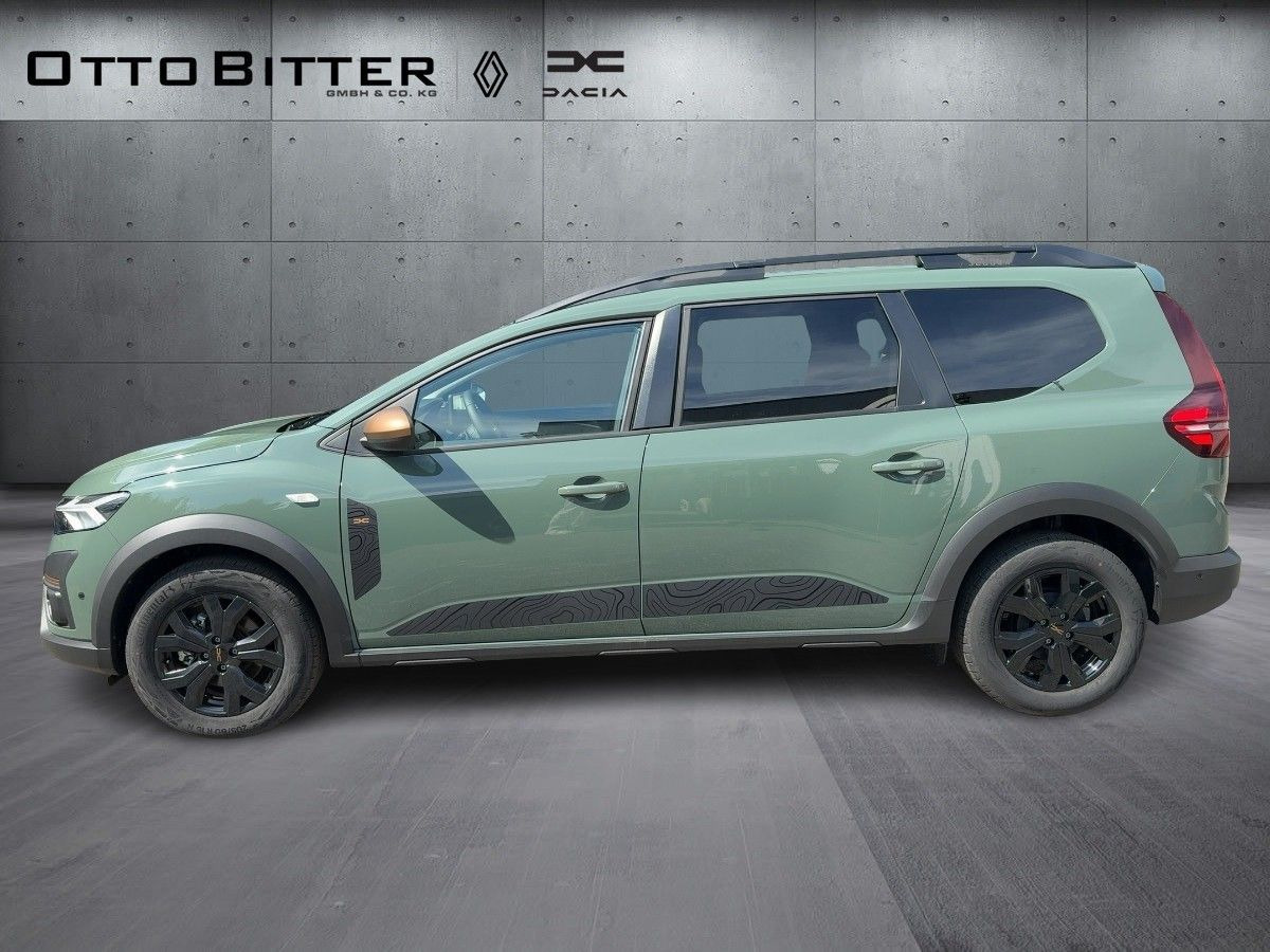 Dacia Jogger Extreme HYBRID140 5-Sitze CITY-PAKET/NAVI - Комби: снимка 2 Dacia Jogger Extreme HYBRID140 5-Sitze CITY-PAKET/NAVI - Комби: снимка 2