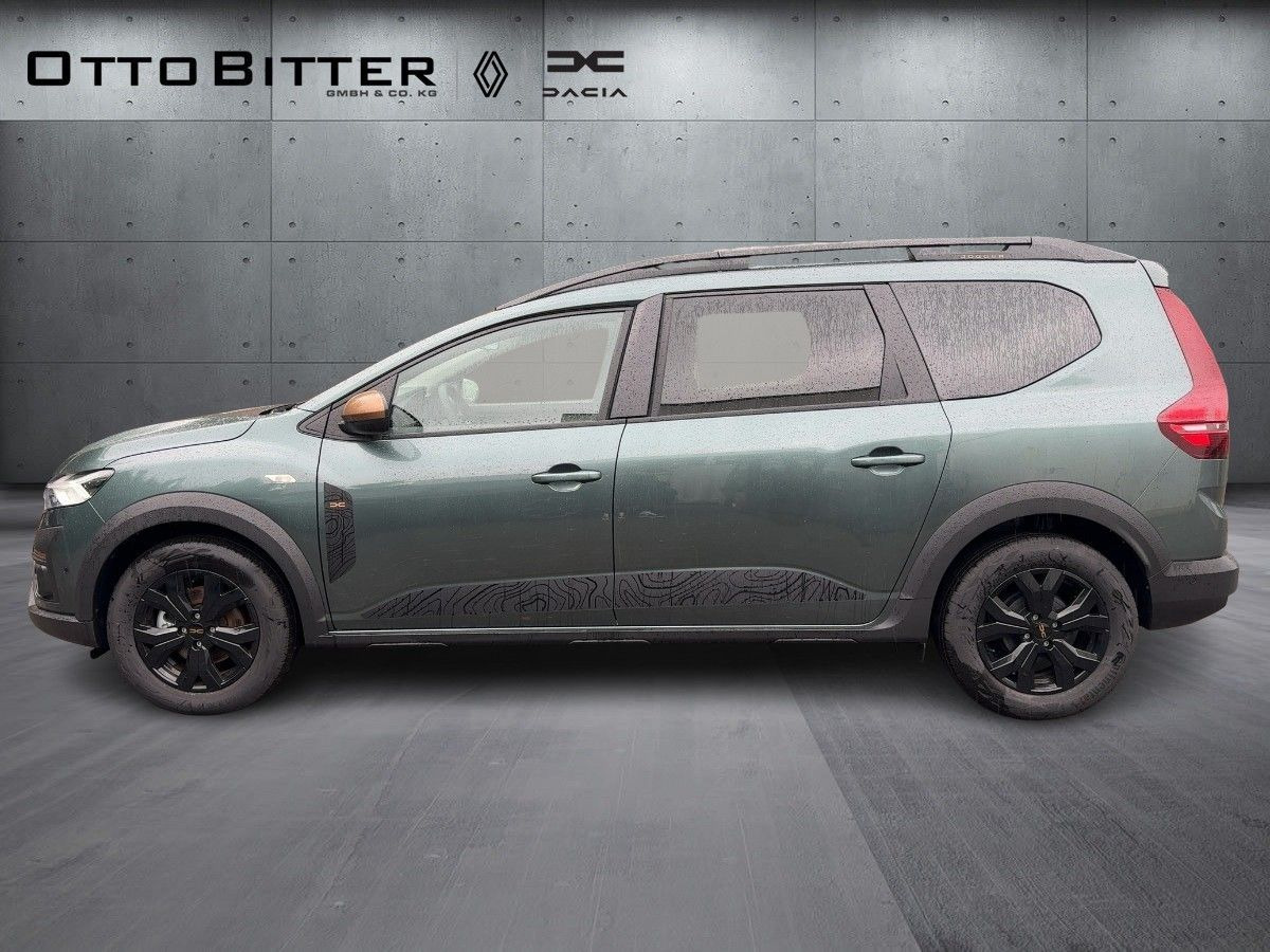 Dacia Jogger Extreme HYBRID140 5-Sitze CITY-PAKET/NAVI - Комби: снимка 2 Dacia Jogger Extreme HYBRID140 5-Sitze CITY-PAKET/NAVI - Комби: снимка 2