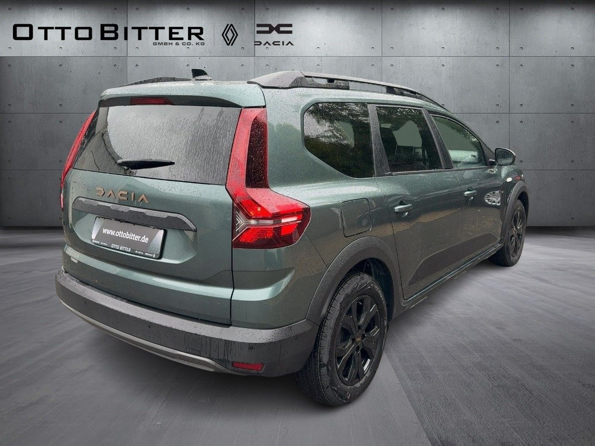 Dacia Jogger Extreme HYBRID140 5-Sitze CITY-PAKET/NAVI - Комби: снимка 4 Dacia Jogger Extreme HYBRID140 5-Sitze CITY-PAKET/NAVI - Комби: снимка 4