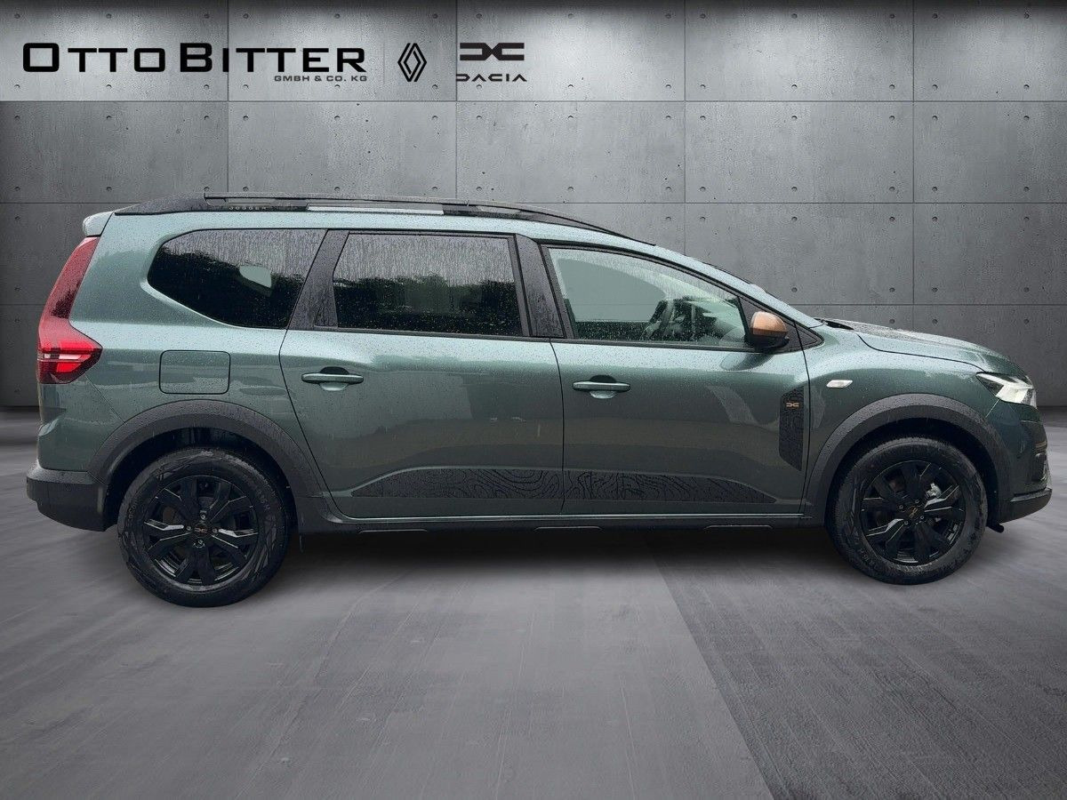 Dacia Jogger Extreme HYBRID140 5-Sitze CITY-PAKET/NAVI - Комби: снимка 5 Dacia Jogger Extreme HYBRID140 5-Sitze CITY-PAKET/NAVI - Комби: снимка 5