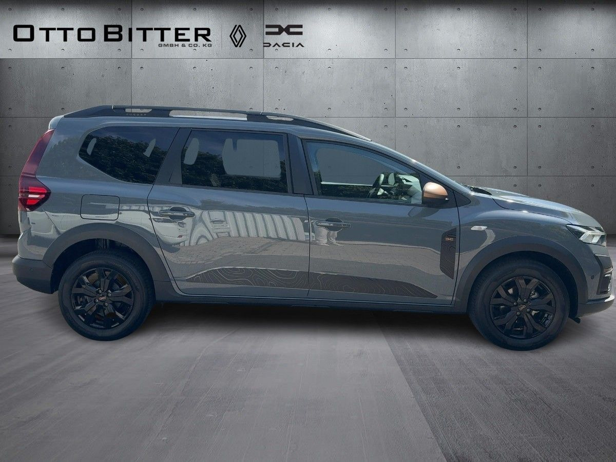 Dacia Jogger Extreme TCe110 5-Sitze CITY-PAKET - Комби: снимка 5 Dacia Jogger Extreme TCe110 5-Sitze CITY-PAKET - Комби: снимка 5