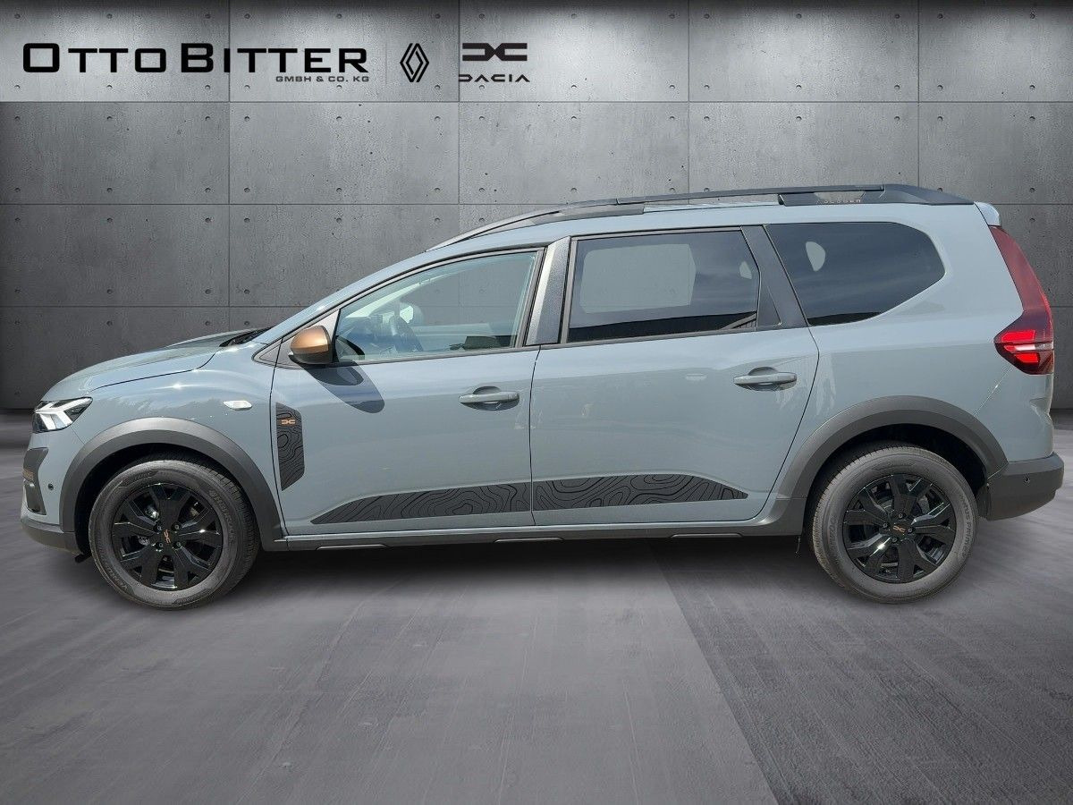 Dacia Jogger Extreme TCe110 5-Sitze CITY-PAKET - Комби: снимка 2 Dacia Jogger Extreme TCe110 5-Sitze CITY-PAKET - Комби: снимка 2