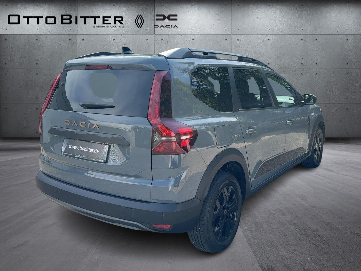 Dacia Jogger Extreme TCe110 5-Sitze CITY-PAKET - Комби: снимка 4 Dacia Jogger Extreme TCe110 5-Sitze CITY-PAKET - Комби: снимка 4