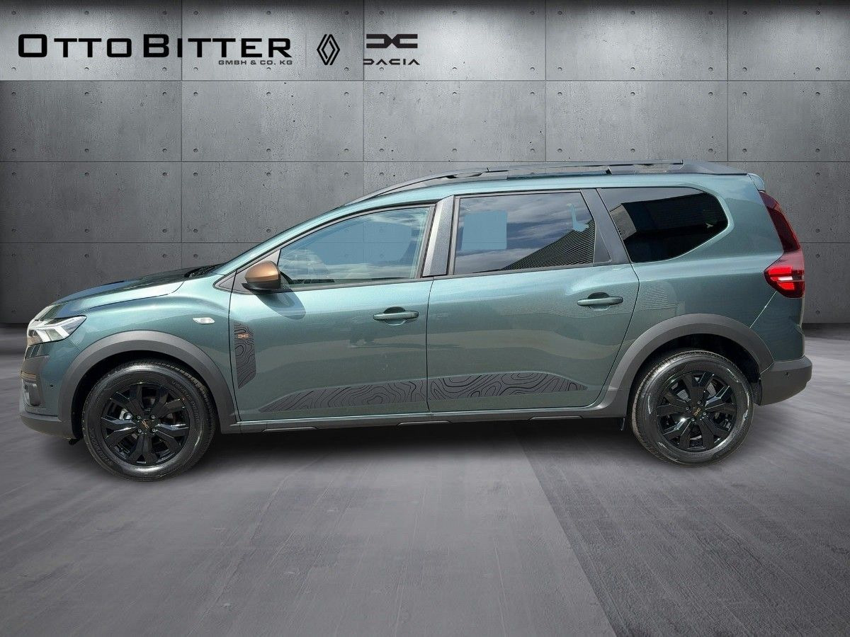 Dacia Jogger Extreme TCe110 5-Sitze CITY-PAKET/NAVI - Комби: снимка 2 Dacia Jogger Extreme TCe110 5-Sitze CITY-PAKET/NAVI - Комби: снимка 2