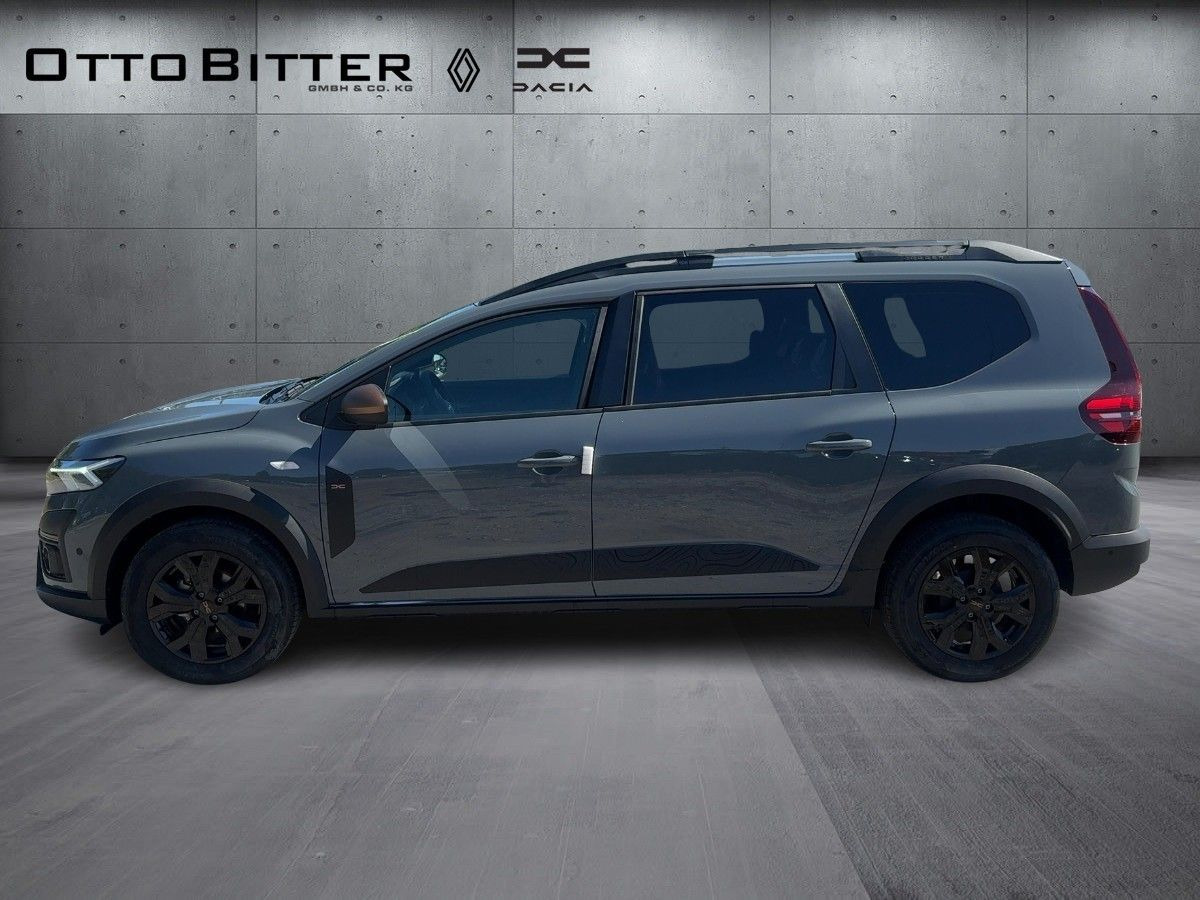 Dacia Jogger Extreme TCe110 5-Sitze CITY-PAKET/NAVI - Комби: снимка 2 Dacia Jogger Extreme TCe110 5-Sitze CITY-PAKET/NAVI - Комби: снимка 2