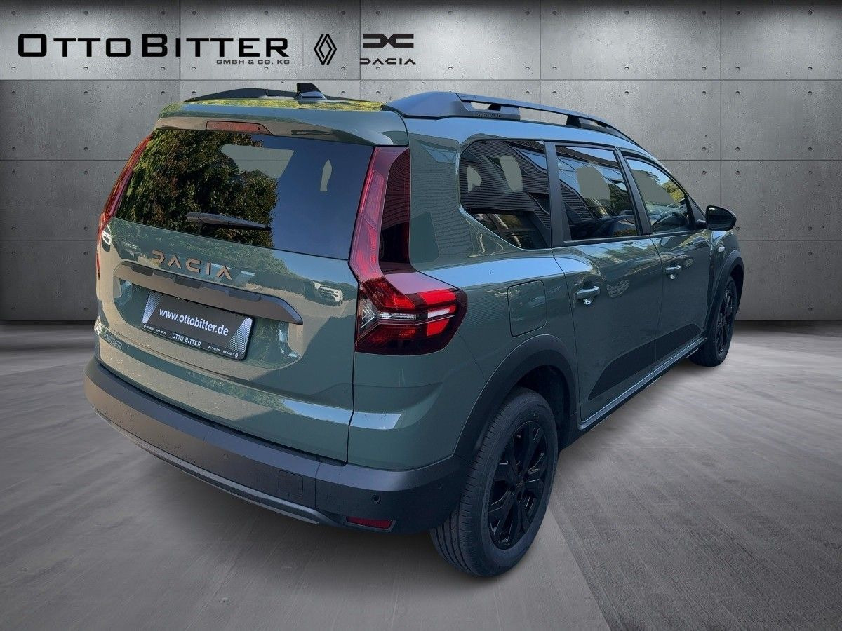 Dacia Jogger Extreme TCe110 5-Sitze CITY-PAKET/NAVI - Комби: снимка 4 Dacia Jogger Extreme TCe110 5-Sitze CITY-PAKET/NAVI - Комби: снимка 4