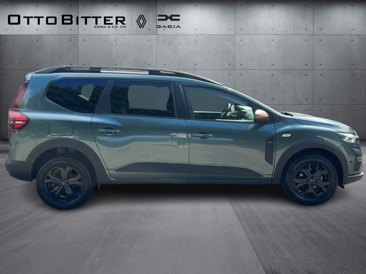 Dacia Jogger Extreme TCe110 5-Sitze CITY-PAKET/NAVI - Комби: снимка 5 Dacia Jogger Extreme TCe110 5-Sitze CITY-PAKET/NAVI - Комби: снимка 5