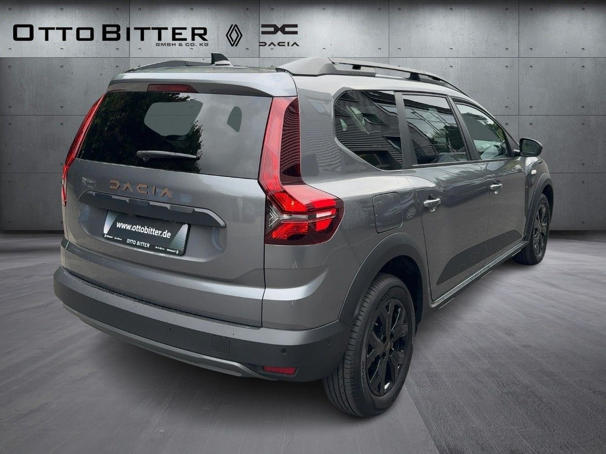 Dacia Jogger Extreme TCe110 5-Sitze CITY-PAKET/NAVI - Комби: снимка 4 Dacia Jogger Extreme TCe110 5-Sitze CITY-PAKET/NAVI - Комби: снимка 4