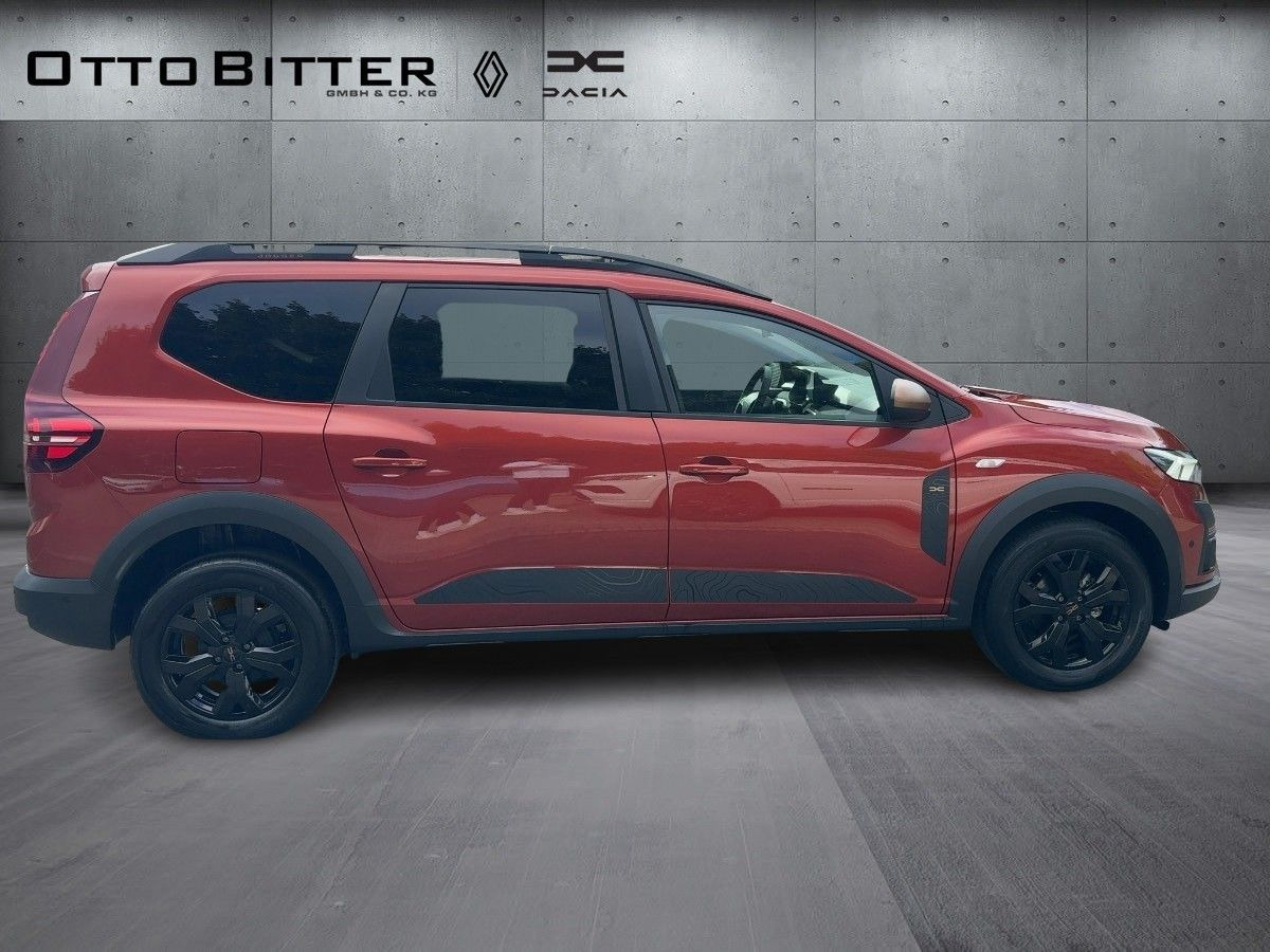 Dacia Jogger Extreme TCe110 5-Sitze CITY-PAKET/NAVI - Комби: снимка 5 Dacia Jogger Extreme TCe110 5-Sitze CITY-PAKET/NAVI - Комби: снимка 5