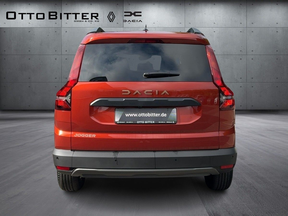 Dacia Jogger Extreme TCe110 5-Sitze CITY-PAKET/NAVI - Комби: снимка 3 Dacia Jogger Extreme TCe110 5-Sitze CITY-PAKET/NAVI - Комби: снимка 3