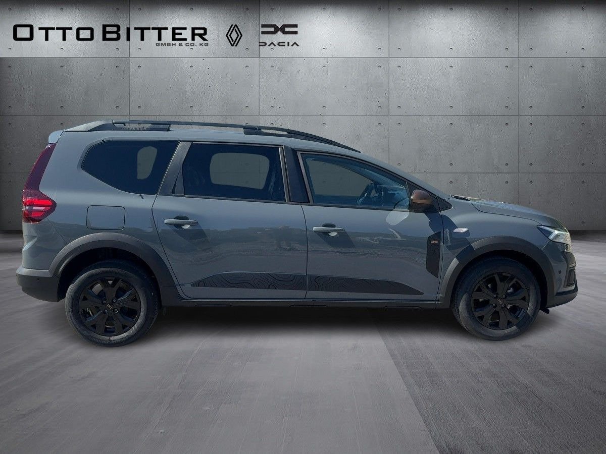 Dacia Jogger Extreme TCe110 5-Sitze CITY-PAKET/NAVI - Комби: снимка 5 Dacia Jogger Extreme TCe110 5-Sitze CITY-PAKET/NAVI - Комби: снимка 5