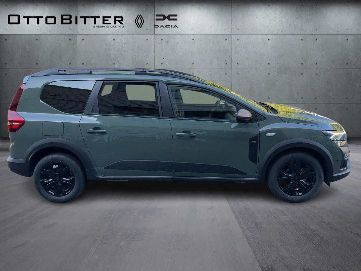 Dacia Jogger Extreme TCe110 5-Sitze CITY-PAKET/NAVI - Комби: снимка 5 Dacia Jogger Extreme TCe110 5-Sitze CITY-PAKET/NAVI - Комби: снимка 5