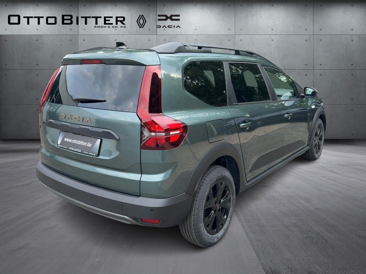 Dacia Jogger Extreme TCe110 7-Sitze CITY-PAKET/NAVI - Комби: снимка 4 Dacia Jogger Extreme TCe110 7-Sitze CITY-PAKET/NAVI - Комби: снимка 4