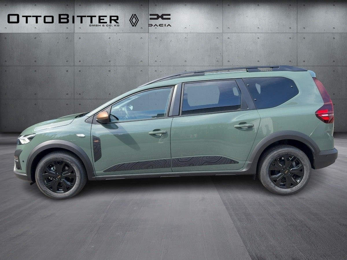Dacia Jogger Extreme TCe110 7-Sitze CITY-PAKET/NAVI - Комби: снимка 2 Dacia Jogger Extreme TCe110 7-Sitze CITY-PAKET/NAVI - Комби: снимка 2