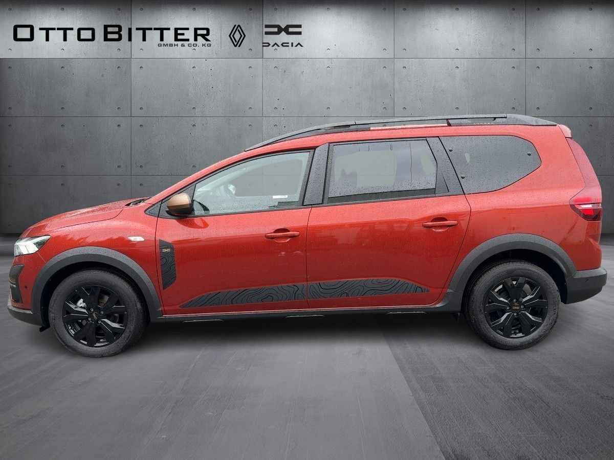 Dacia Jogger Extreme TCe110 7-Sitze CITY-PAKET/NAVI - Комби: снимка 2 Dacia Jogger Extreme TCe110 7-Sitze CITY-PAKET/NAVI - Комби: снимка 2