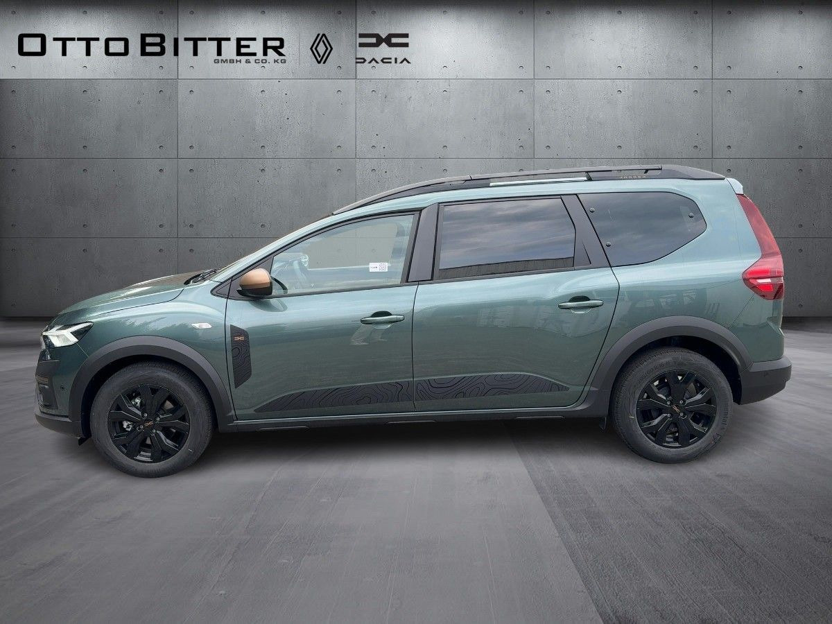 Dacia Jogger Extreme TCe110 7-Sitze CITY-PAKET/NAVI - Комби: снимка 2 Dacia Jogger Extreme TCe110 7-Sitze CITY-PAKET/NAVI - Комби: снимка 2