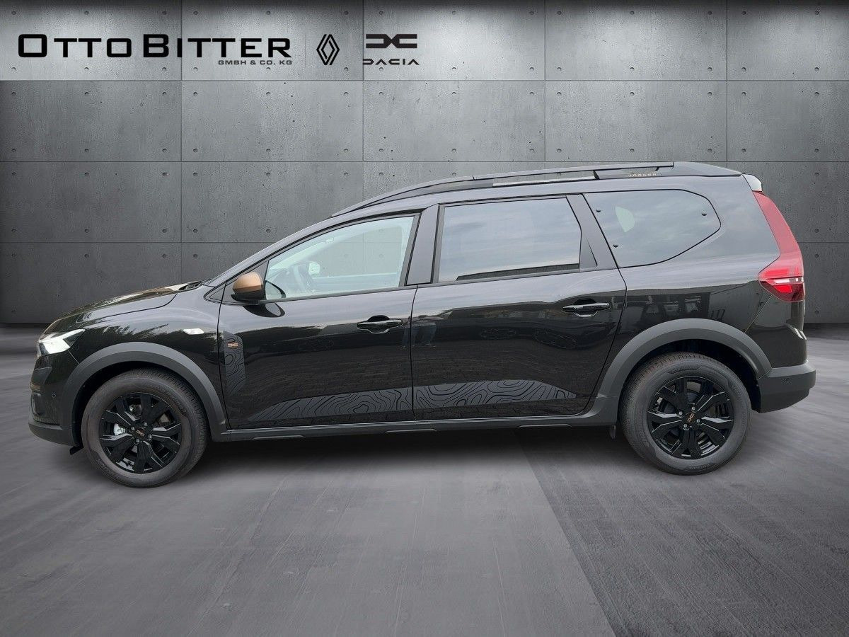 Dacia Jogger Extreme TCe110 7-Sitze CITY-PAKET/SITZH - Комби: снимка 2 Dacia Jogger Extreme TCe110 7-Sitze CITY-PAKET/SITZH - Комби: снимка 2