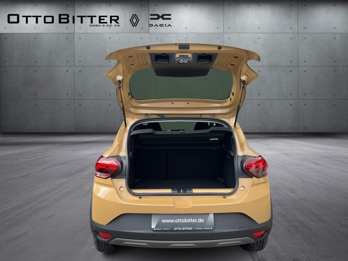 Джип Dacia Sandero Stepway Extreme ECO-G 100 LPG-GAS/NAVI: снимка 13