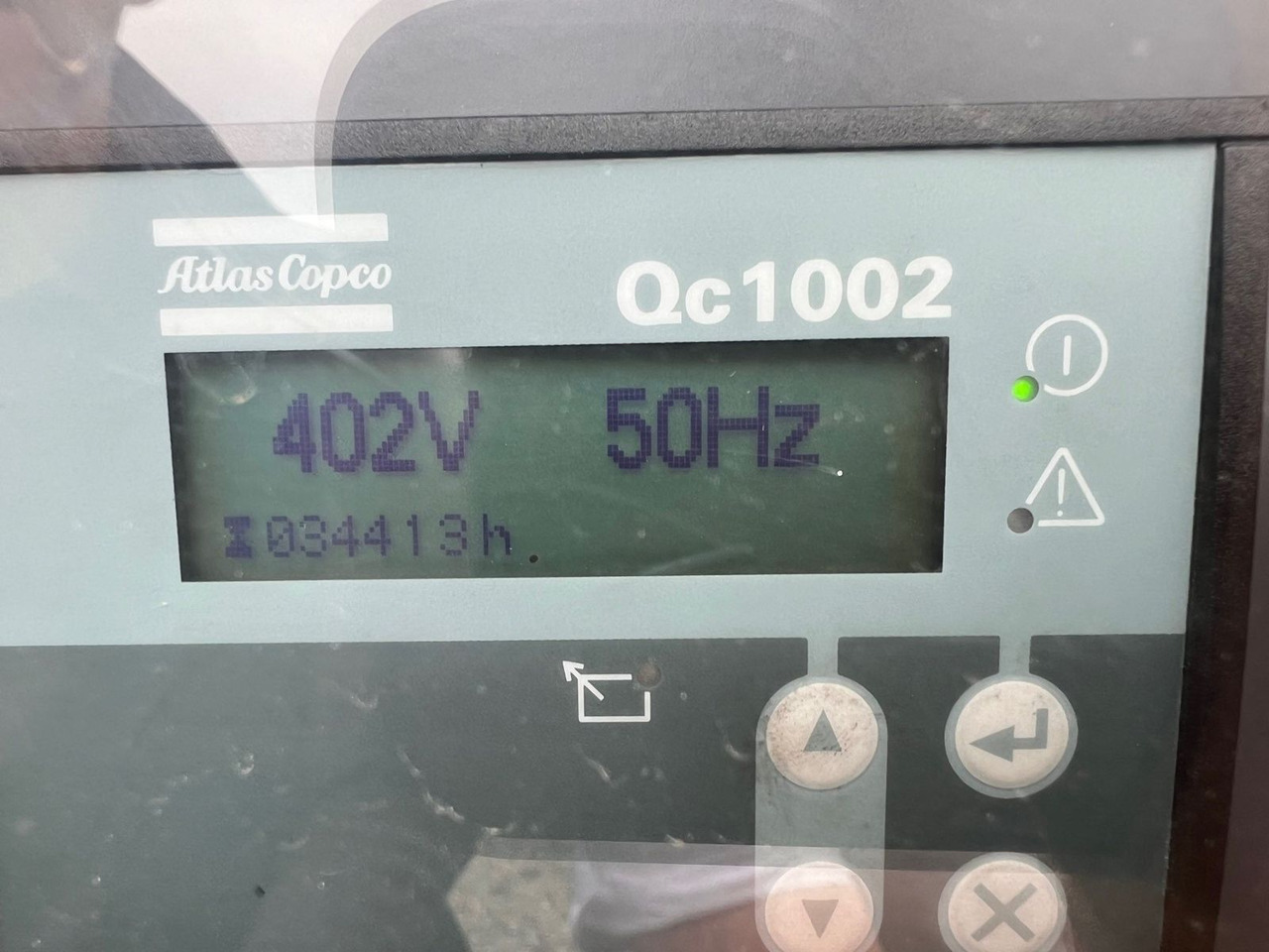IBERICA Atlas Copco Stromerzeuger QAS20 (20kVA/1 - Ремарке за кола: снимка 5 IBERICA Atlas Copco Stromerzeuger QAS20 (20kVA/1 - Ремарке за кола: снимка 5