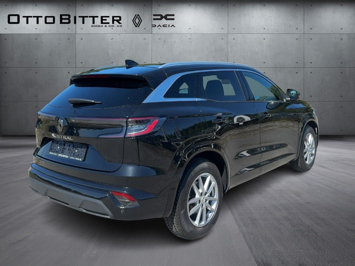 Renault Austral TCe160 Mild-Hybrid Techno AUTOMATIK - Джип: снимка 4 Renault Austral TCe160 Mild-Hybrid Techno AUTOMATIK - Джип: снимка 4
