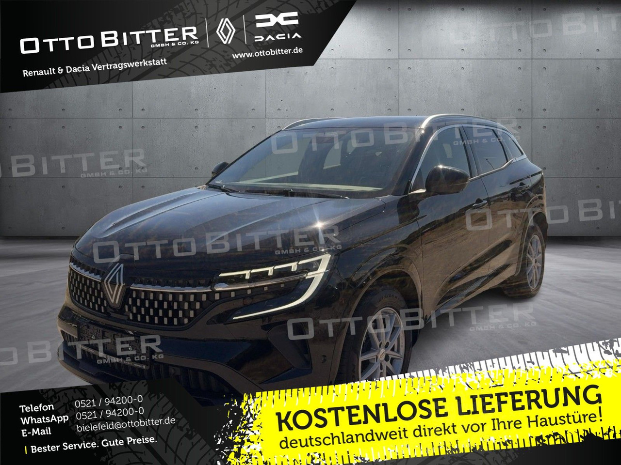 Renault Austral TCe160 Mild-Hybrid Techno AUTOMATIK - Джип: снимка 1 Renault Austral TCe160 Mild-Hybrid Techno AUTOMATIK - Джип: снимка 1