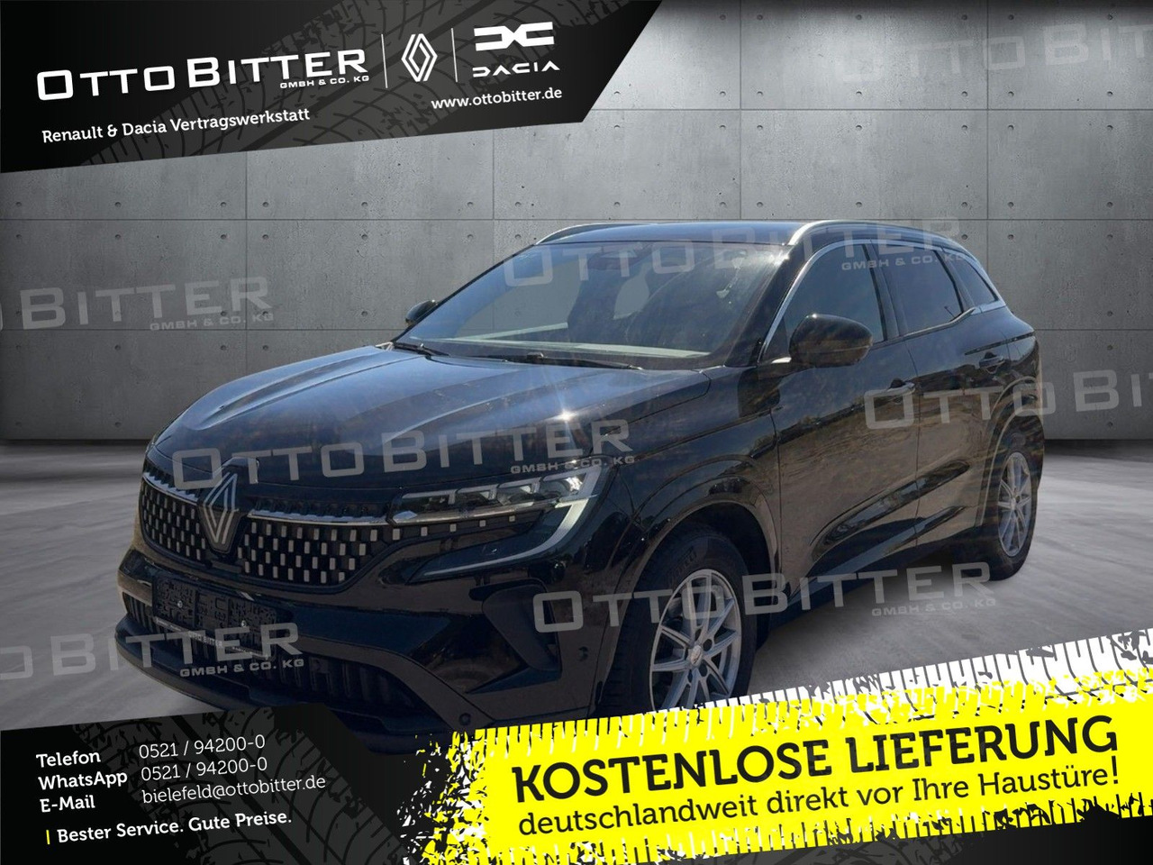 Renault Austral TCe160 Mild-Hybrid Techno AUTOMATIK - Джип: снимка 1 Renault Austral TCe160 Mild-Hybrid Techno AUTOMATIK - Джип: снимка 1
