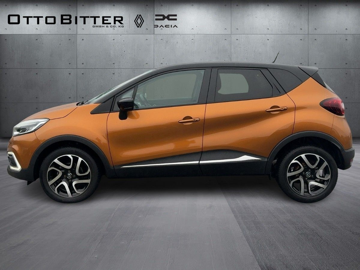 Renault Captur Intens TCe90 ALLWETTERR/KAMERA/SITZH/ALU - Джип: снимка 2 Renault Captur Intens TCe90 ALLWETTERR/KAMERA/SITZH/ALU - Джип: снимка 2