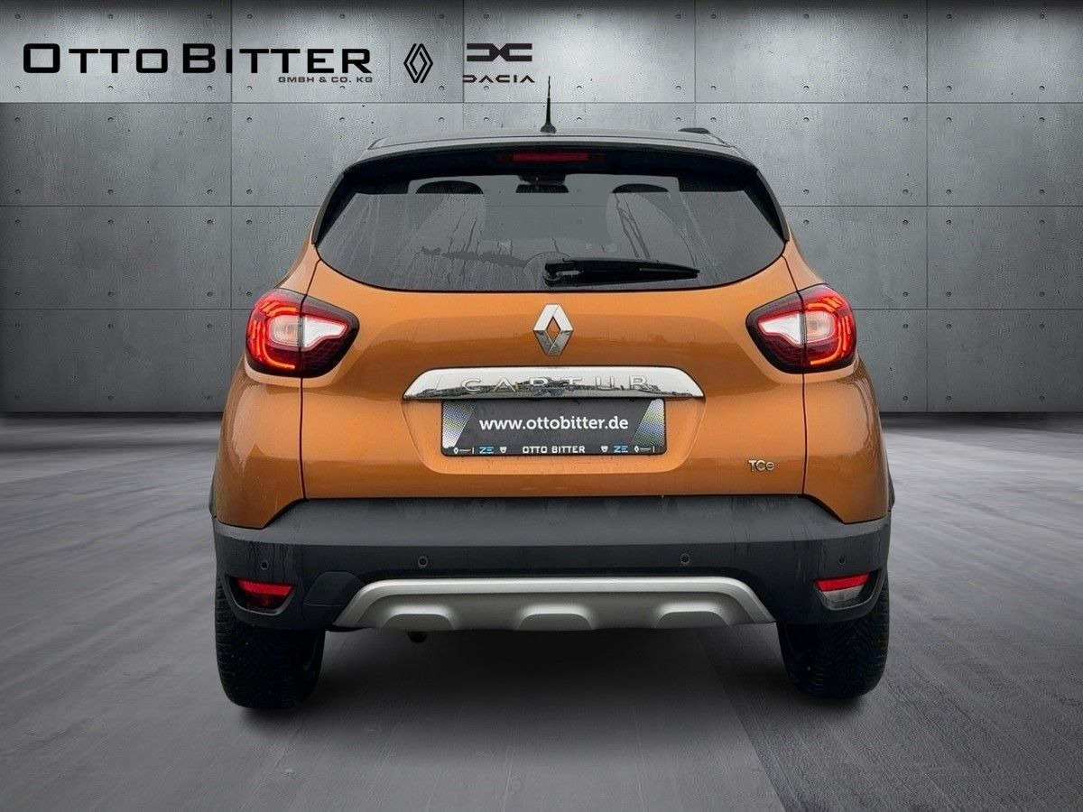Renault Captur Intens TCe90 ALLWETTERR/KAMERA/SITZH/ALU - Джип: снимка 3 Renault Captur Intens TCe90 ALLWETTERR/KAMERA/SITZH/ALU - Джип: снимка 3