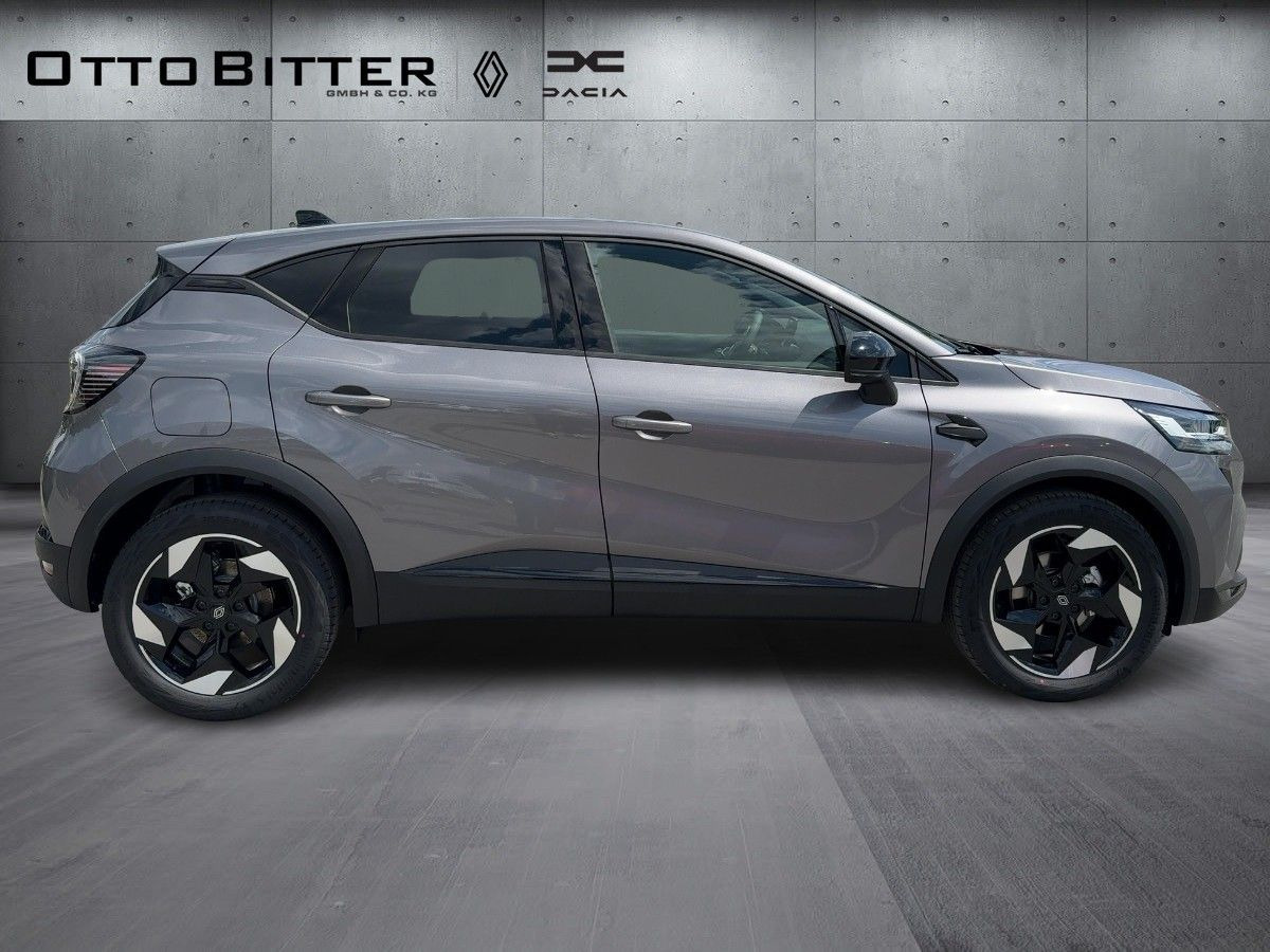 Renault Captur Techno Mild Hybrid 160 EDC WINTER-PAKET - Джип: снимка 5 Renault Captur Techno Mild Hybrid 160 EDC WINTER-PAKET - Джип: снимка 5