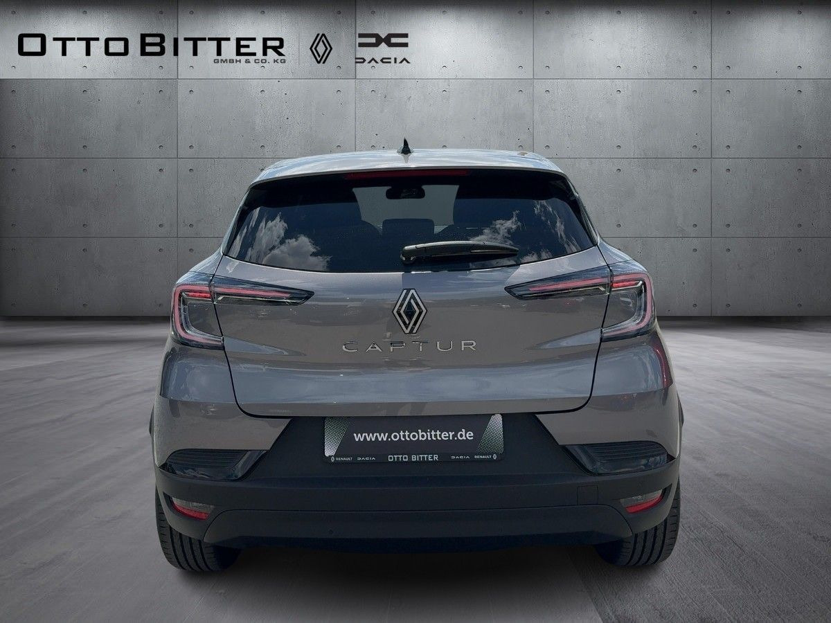 Renault Captur Techno Mild Hybrid 160 EDC WINTER-PAKET - Джип: снимка 3 Renault Captur Techno Mild Hybrid 160 EDC WINTER-PAKET - Джип: снимка 3