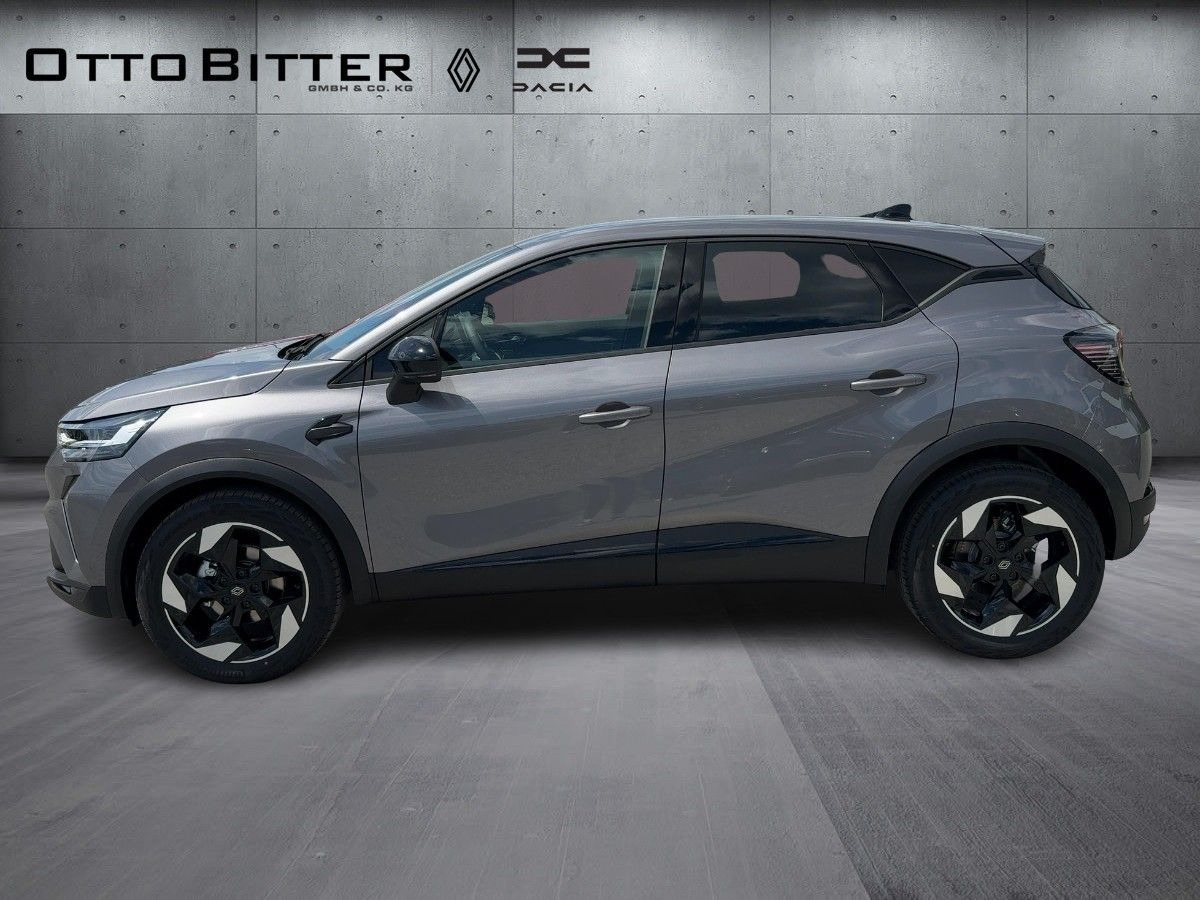 Renault Captur Techno Mild Hybrid 160 EDC WINTER-PAKET - Джип: снимка 2 Renault Captur Techno Mild Hybrid 160 EDC WINTER-PAKET - Джип: снимка 2