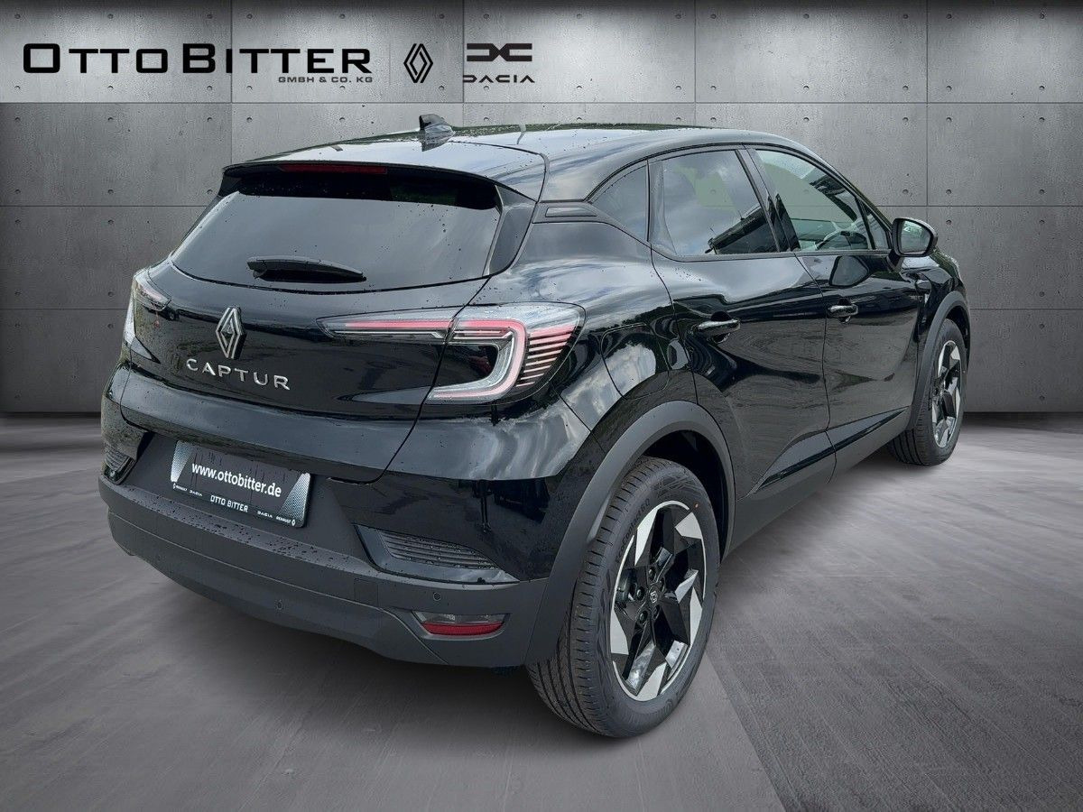 Renault Captur Techno Mild Hybrid 160 EDC WINTER-PAKET - Джип: снимка 4 Renault Captur Techno Mild Hybrid 160 EDC WINTER-PAKET - Джип: снимка 4
