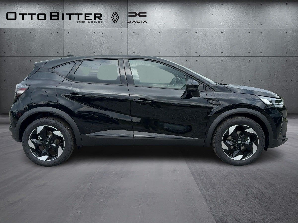 Renault Captur Techno Mild Hybrid 160 EDC WINTER-PAKET - Джип: снимка 5 Renault Captur Techno Mild Hybrid 160 EDC WINTER-PAKET - Джип: снимка 5