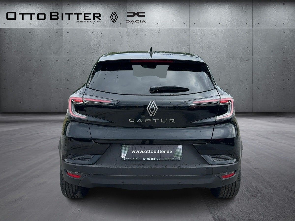 Renault Captur Techno Mild Hybrid 160 EDC WINTER-PAKET - Джип: снимка 3 Renault Captur Techno Mild Hybrid 160 EDC WINTER-PAKET - Джип: снимка 3