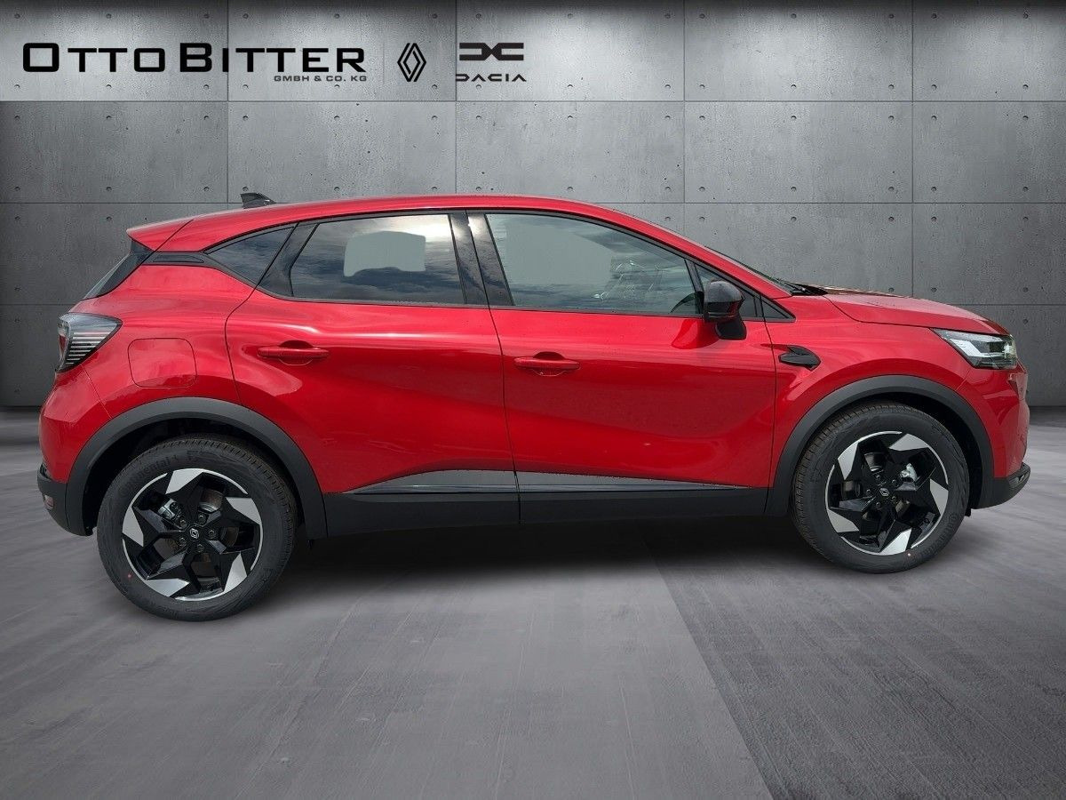 Renault Captur Techno Mild Hybrid 160 EDC WINTER-PAKET - Джип: снимка 5 Renault Captur Techno Mild Hybrid 160 EDC WINTER-PAKET - Джип: снимка 5