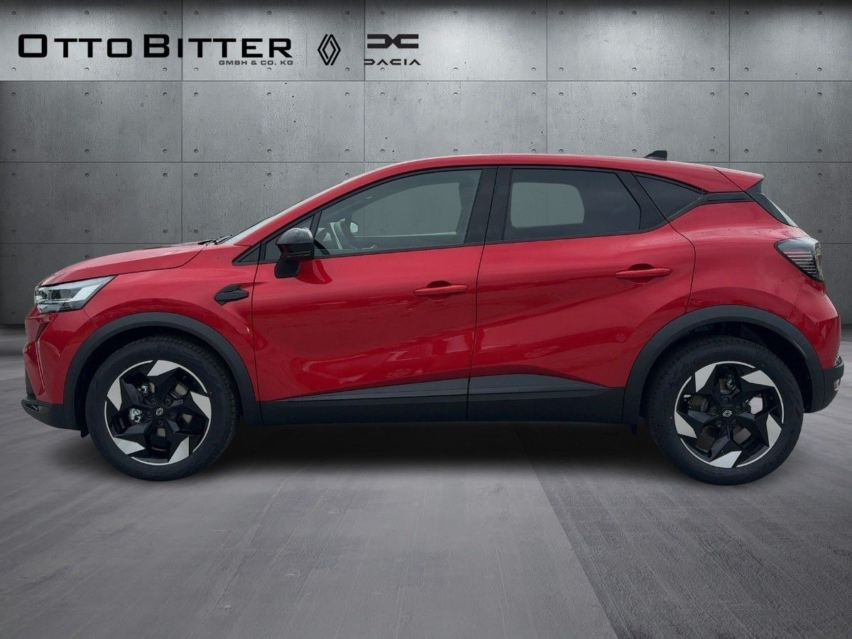 Renault Captur Techno Mild Hybrid 160 EDC WINTER-PAKET - Джип: снимка 2 Renault Captur Techno Mild Hybrid 160 EDC WINTER-PAKET - Джип: снимка 2