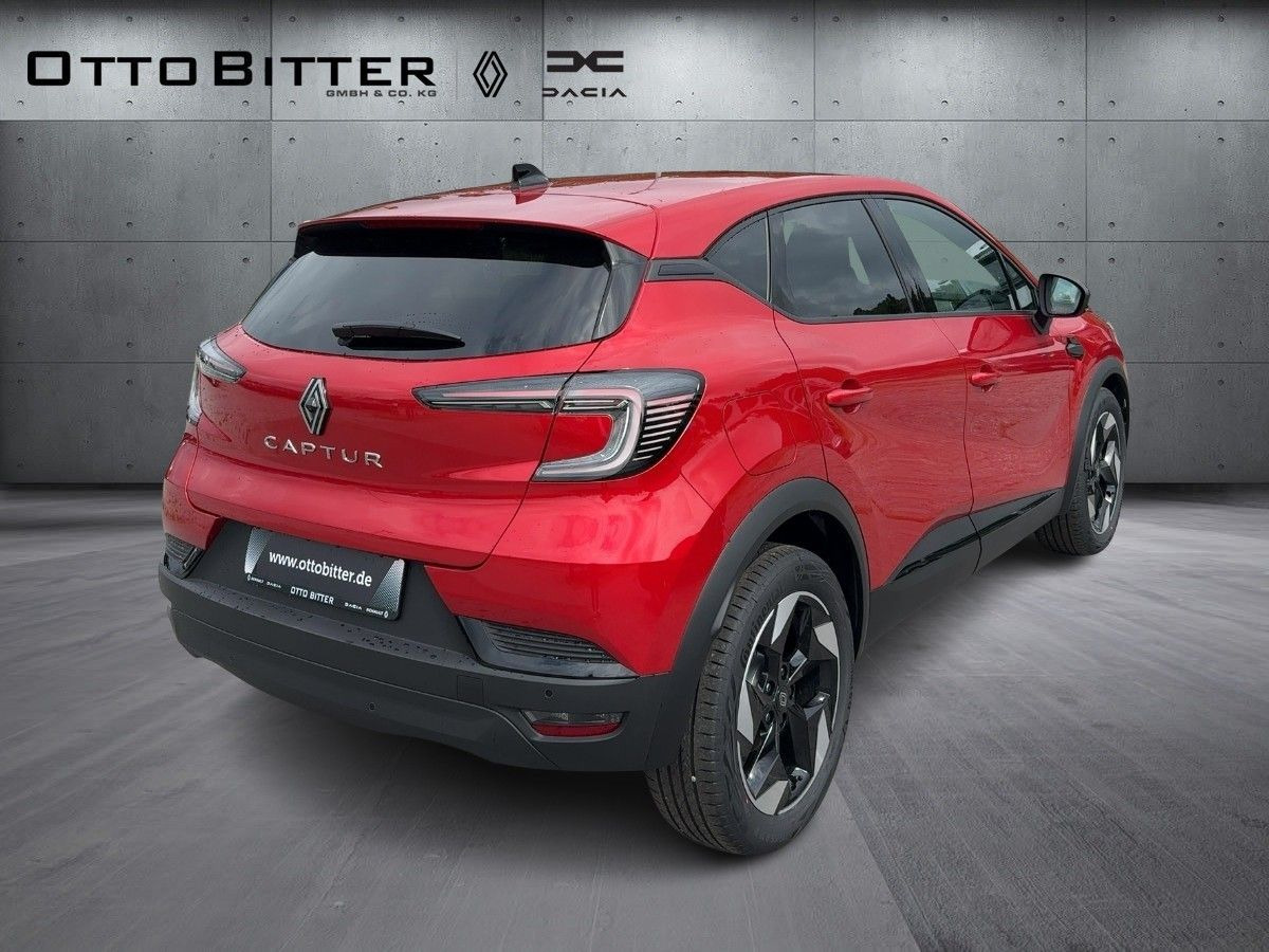 Renault Captur Techno Mild Hybrid 160 EDC WINTER-PAKET - Джип: снимка 4 Renault Captur Techno Mild Hybrid 160 EDC WINTER-PAKET - Джип: снимка 4