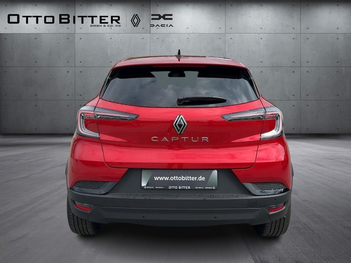 Renault Captur Techno Mild Hybrid 160 EDC WINTER-PAKET - Джип: снимка 3 Renault Captur Techno Mild Hybrid 160 EDC WINTER-PAKET - Джип: снимка 3