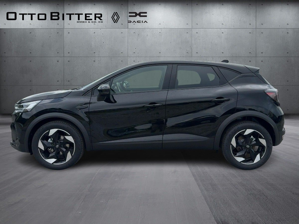 Renault Captur Techno Mild Hybrid 160 EDC WINTER-PAKET - Джип: снимка 2 Renault Captur Techno Mild Hybrid 160 EDC WINTER-PAKET - Джип: снимка 2