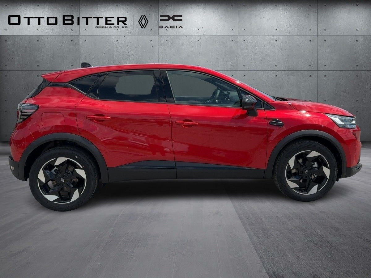 Renault Captur Techno TCe90 WINTER-PAKET/SITZH/KAMERA - Джип: снимка 5 Renault Captur Techno TCe90 WINTER-PAKET/SITZH/KAMERA - Джип: снимка 5