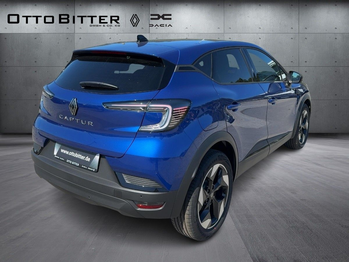 Renault Captur Techno TCe90 WINTER-PAKET/SITZH/KAMERA - Джип: снимка 4 Renault Captur Techno TCe90 WINTER-PAKET/SITZH/KAMERA - Джип: снимка 4