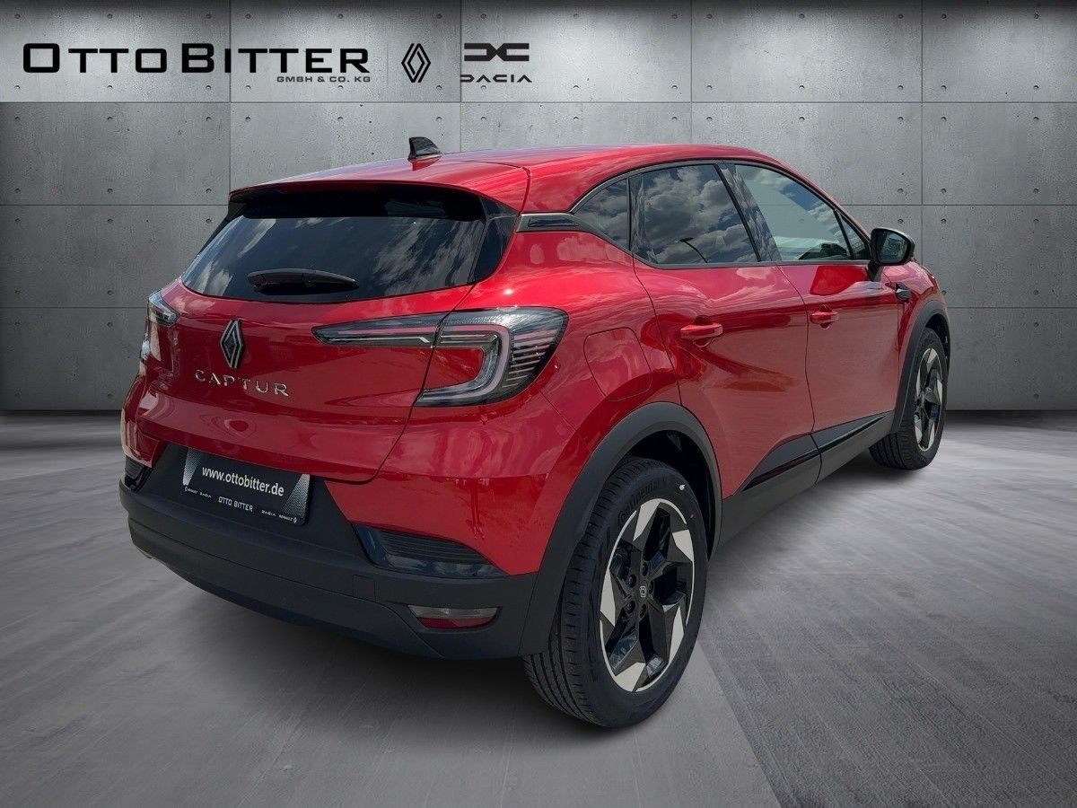 Renault Captur Techno TCe90 WINTER-PAKET/SITZH/KAMERA - Джип: снимка 4 Renault Captur Techno TCe90 WINTER-PAKET/SITZH/KAMERA - Джип: снимка 4