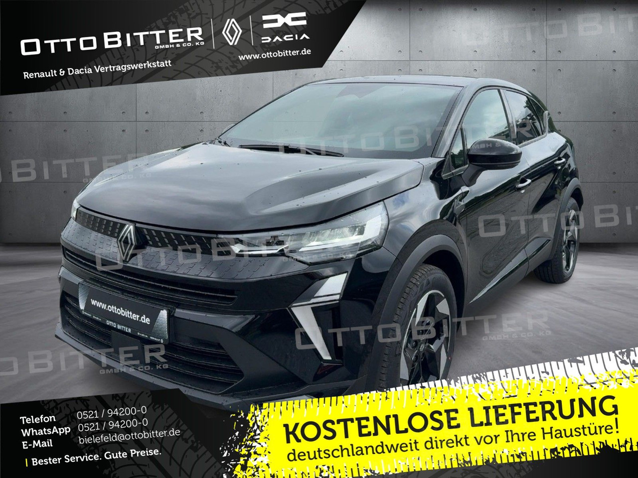 Renault Captur Techno TCe90 WINTER-PAKET/SITZH/KAMERA - Джип: снимка 1 Renault Captur Techno TCe90 WINTER-PAKET/SITZH/KAMERA - Джип: снимка 1