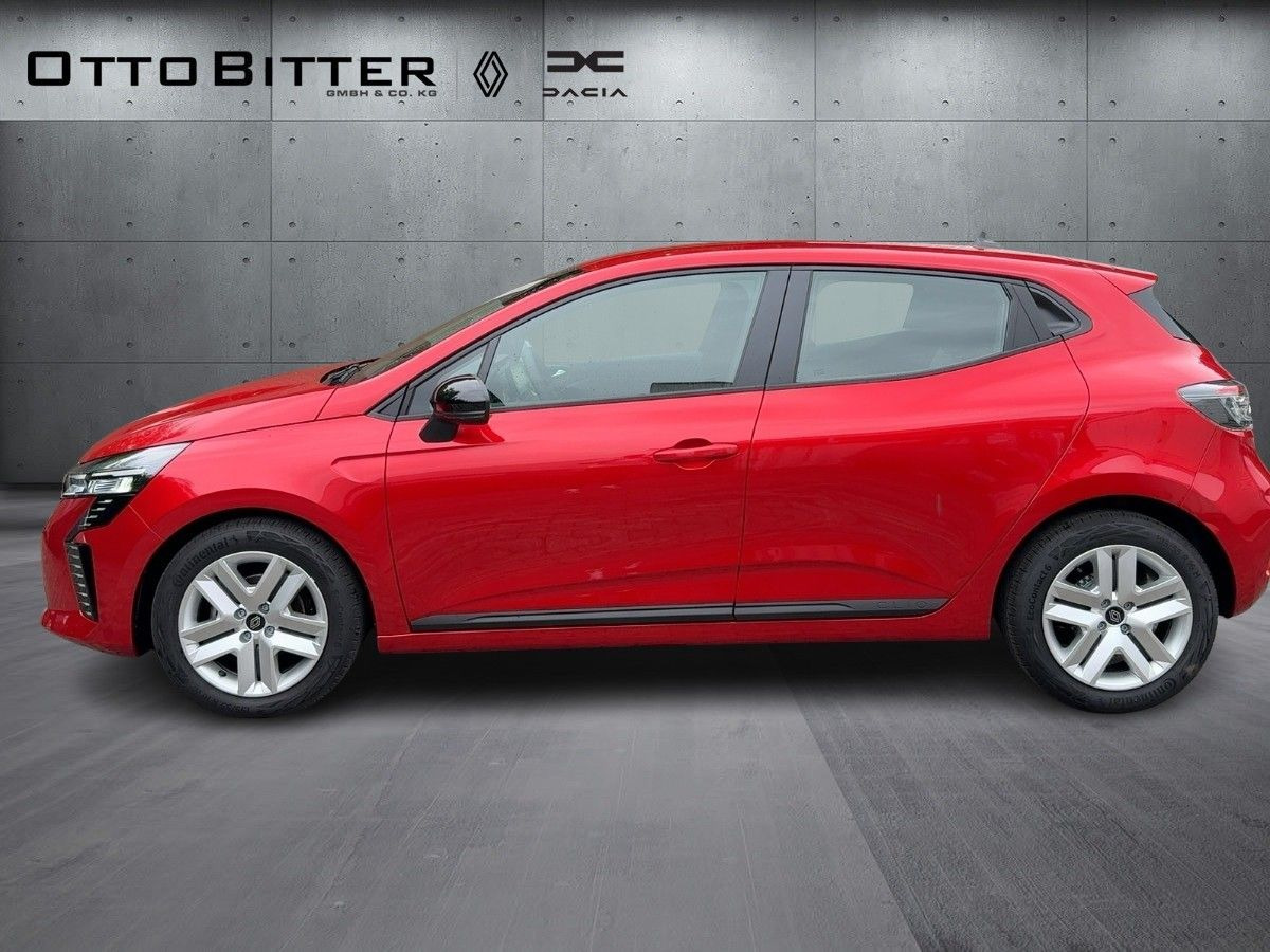 Renault Clio Evolution ECO-G 100 FLÜSSIGGAS (Benzin+LPG) - Седан: снимка 2 Renault Clio Evolution ECO-G 100 FLÜSSIGGAS (Benzin+LPG) - Седан: снимка 2