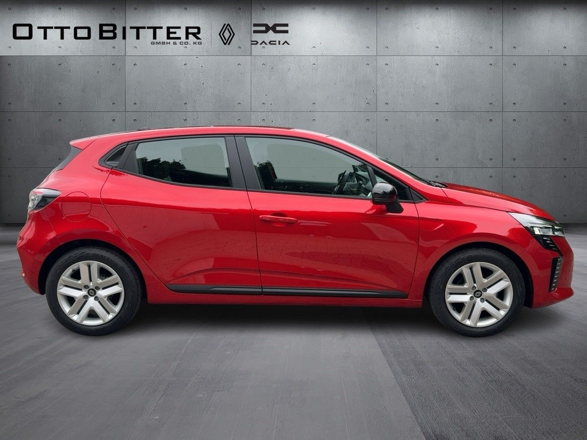 Renault Clio Evolution ECO-G 100 FLÜSSIGGAS (Benzin+LPG) - Седан: снимка 5 Renault Clio Evolution ECO-G 100 FLÜSSIGGAS (Benzin+LPG) - Седан: снимка 5