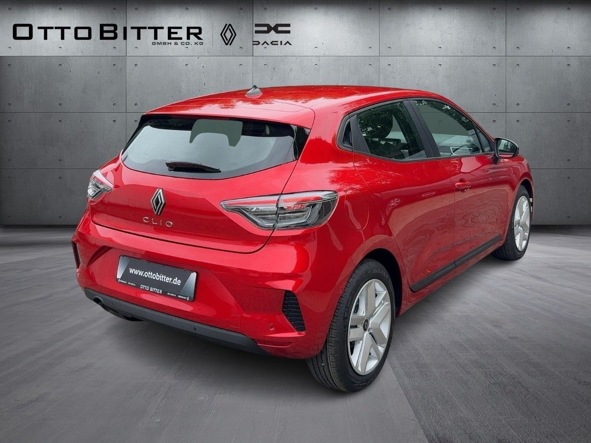 Renault Clio Evolution ECO-G 100 FLÜSSIGGAS (Benzin+LPG) - Седан: снимка 4 Renault Clio Evolution ECO-G 100 FLÜSSIGGAS (Benzin+LPG) - Седан: снимка 4