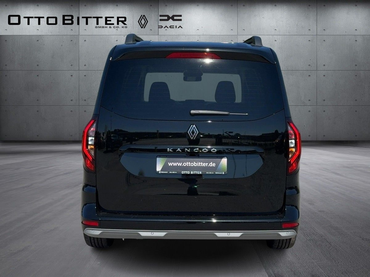 Renault Kangoo Techno TCe130 EDC SITZH/ALU/ALU/EASY-LINK - Пътнически бус: снимка 3 Renault Kangoo Techno TCe130 EDC SITZH/ALU/ALU/EASY-LINK - Пътнически бус: снимка 3