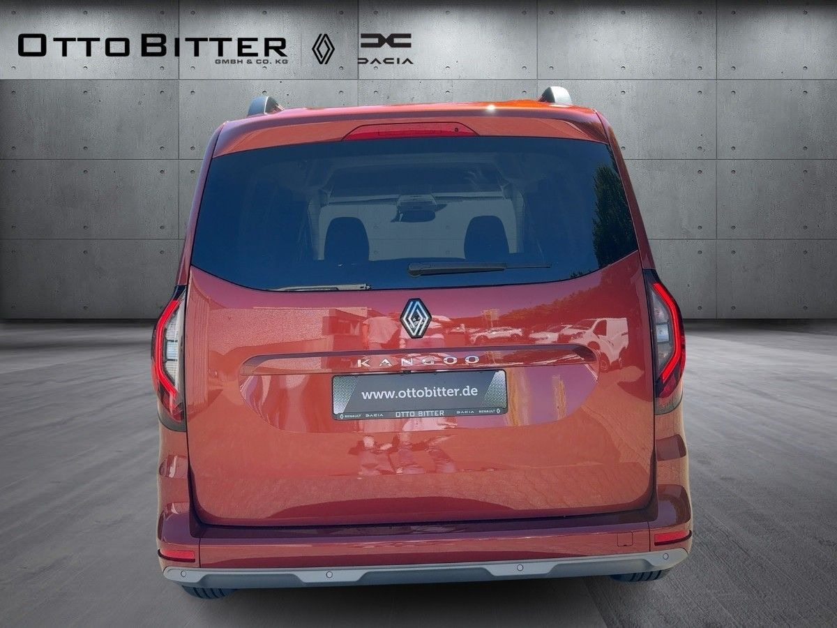 Renault Kangoo Techno TCe130 EDC SITZH/ALU/ALU/EASY-LINK - Пътнически бус: снимка 3 Renault Kangoo Techno TCe130 EDC SITZH/ALU/ALU/EASY-LINK - Пътнически бус: снимка 3