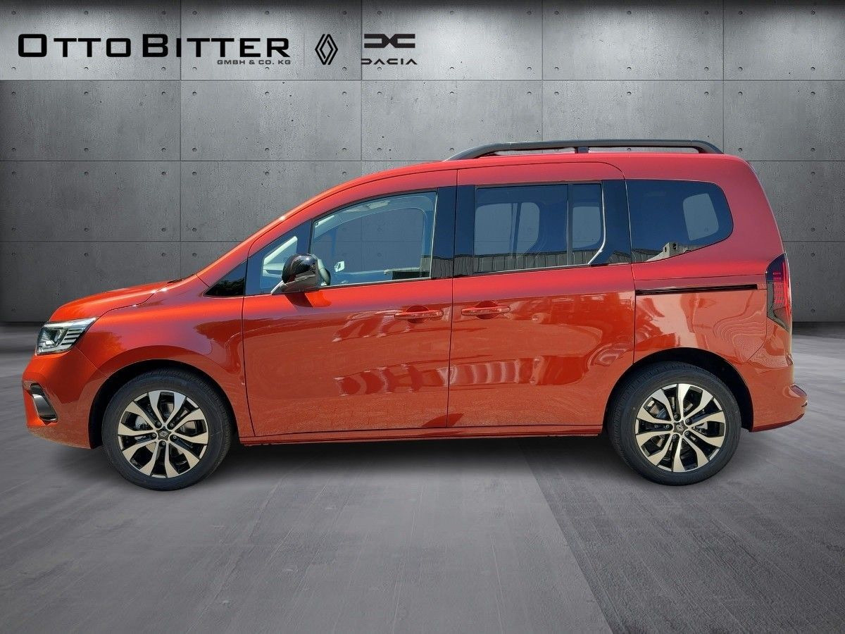 Renault Kangoo Techno TCe130 EDC SITZH/ALU/ALU/EASY-LINK - Пътнически бус: снимка 2 Renault Kangoo Techno TCe130 EDC SITZH/ALU/ALU/EASY-LINK - Пътнически бус: снимка 2